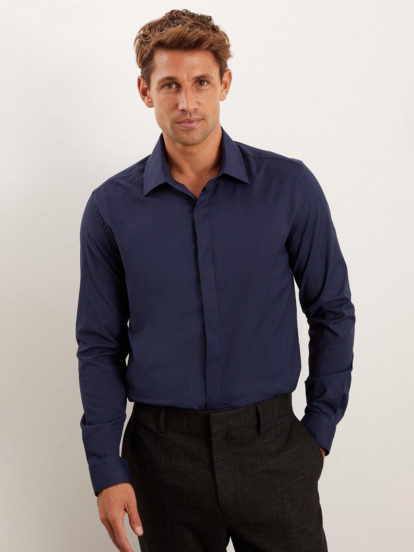 Burtons clearance casual shirts