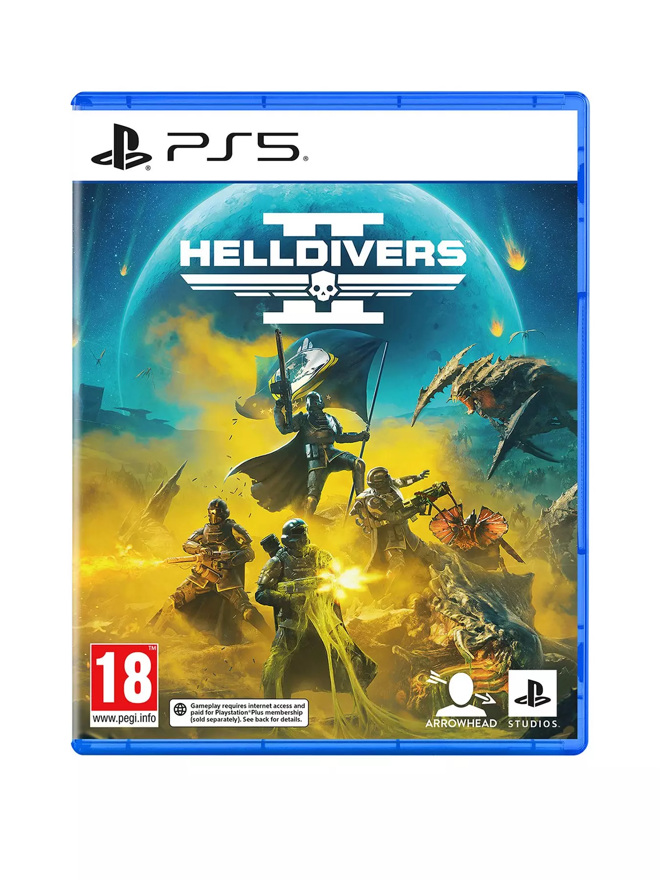 Helldivers 2 - PS5