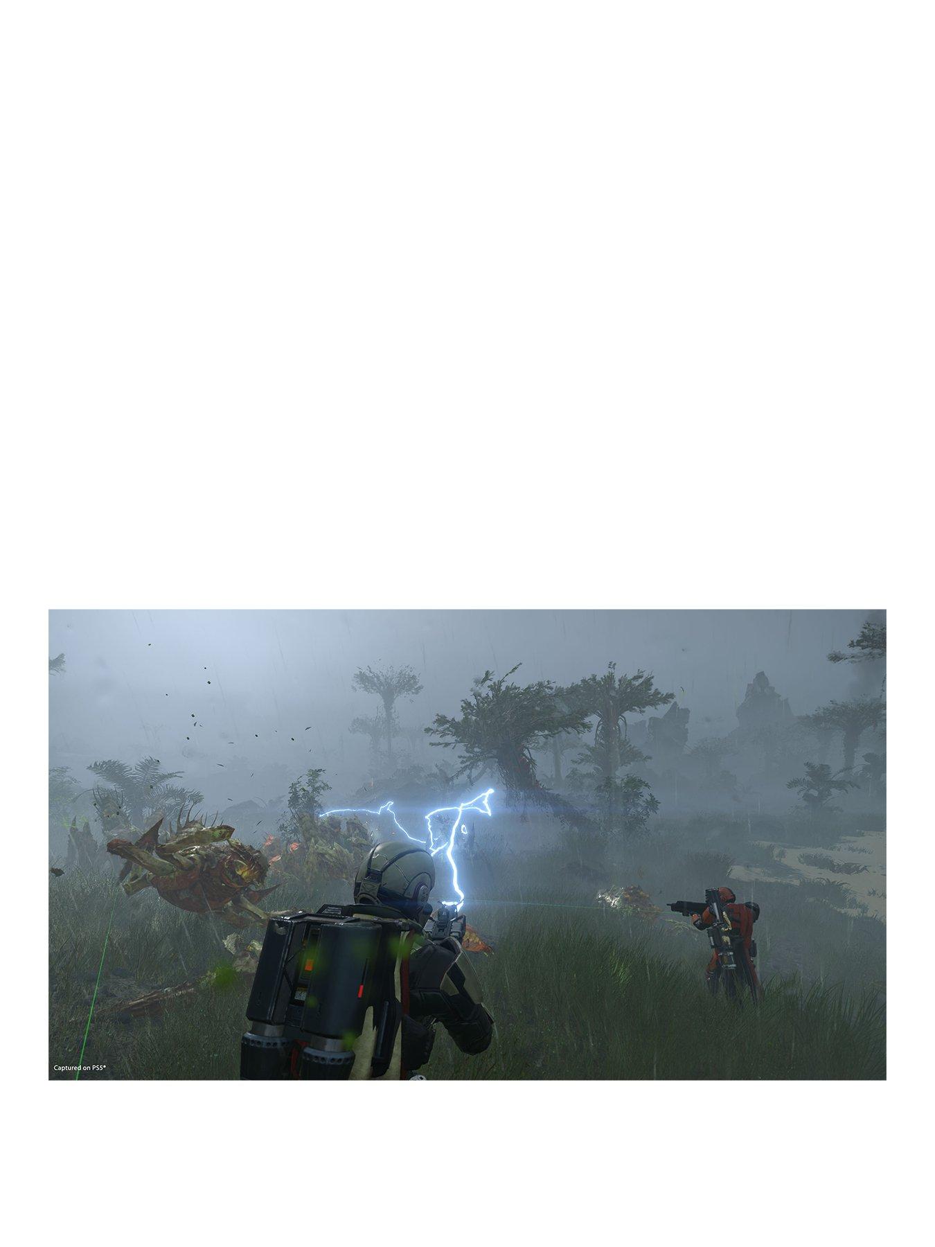 Image 2 of 8 of PlayStation 5 Helldivers 2