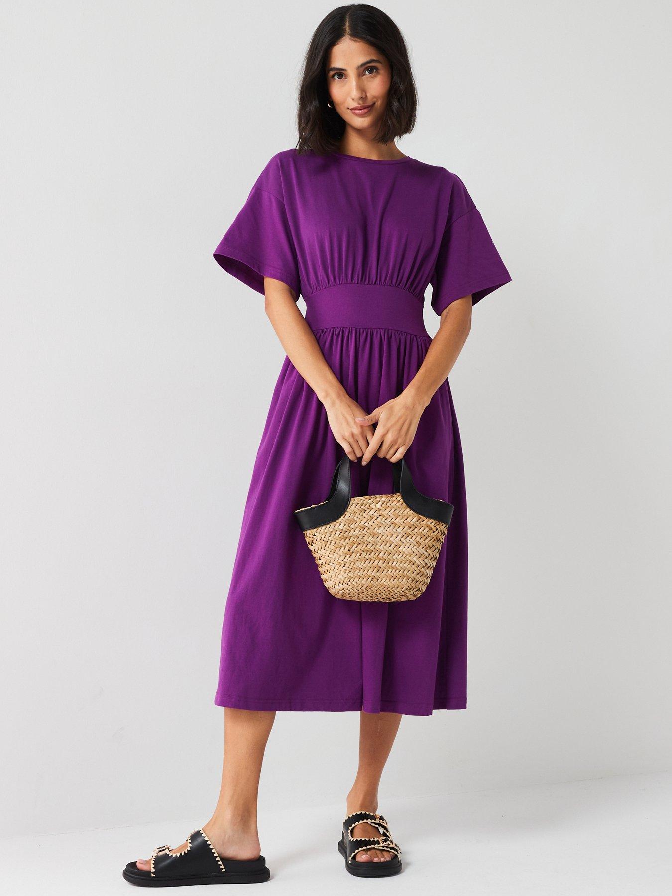 Very summer dresses midi top