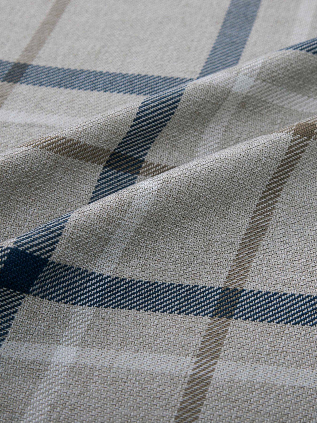 Image 3 of 4 of Very Home Hudson Eyelet Kitchen Curtains&nbsp;