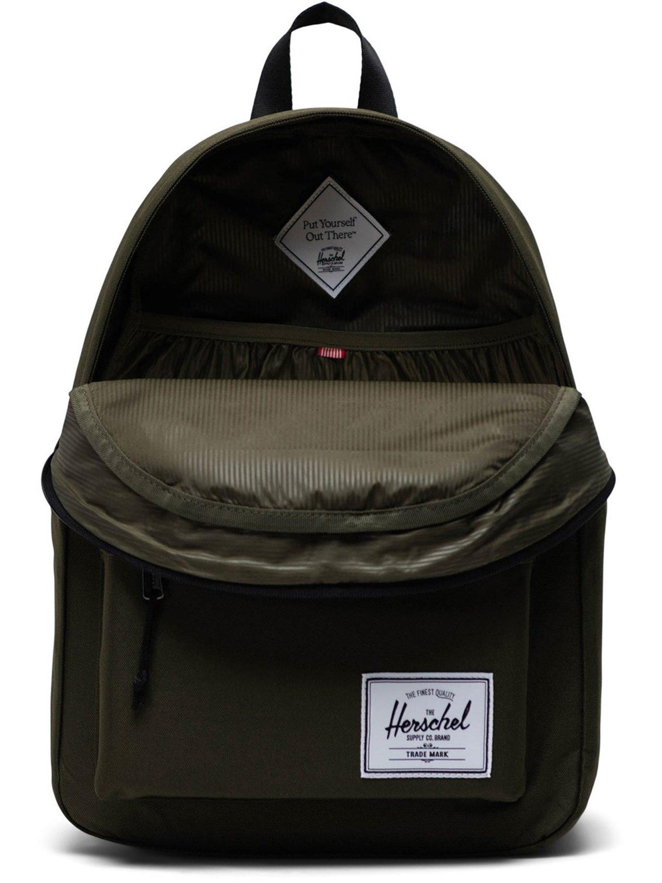 Herschel backpacks shop uk