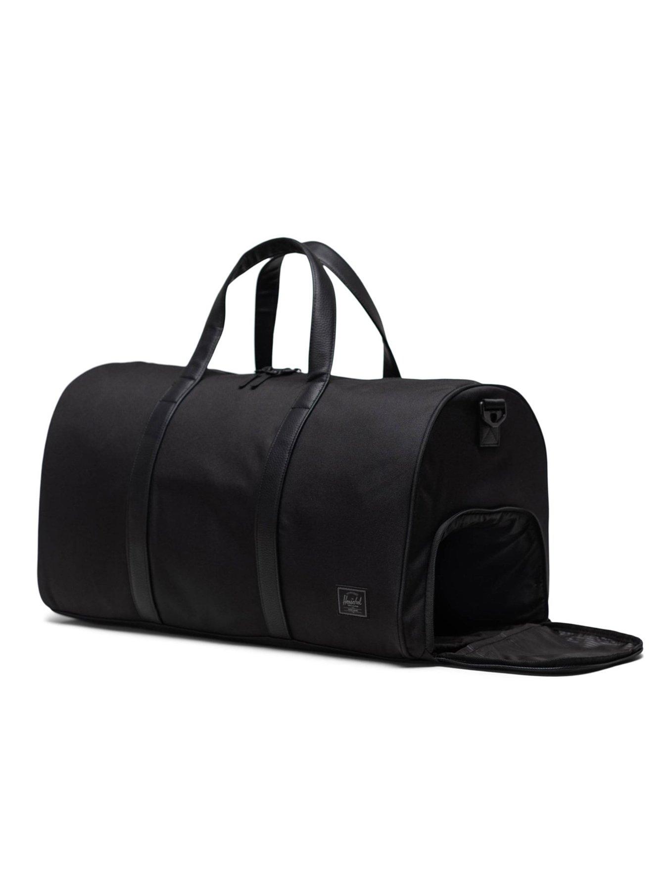 Herschel leather clearance duffle