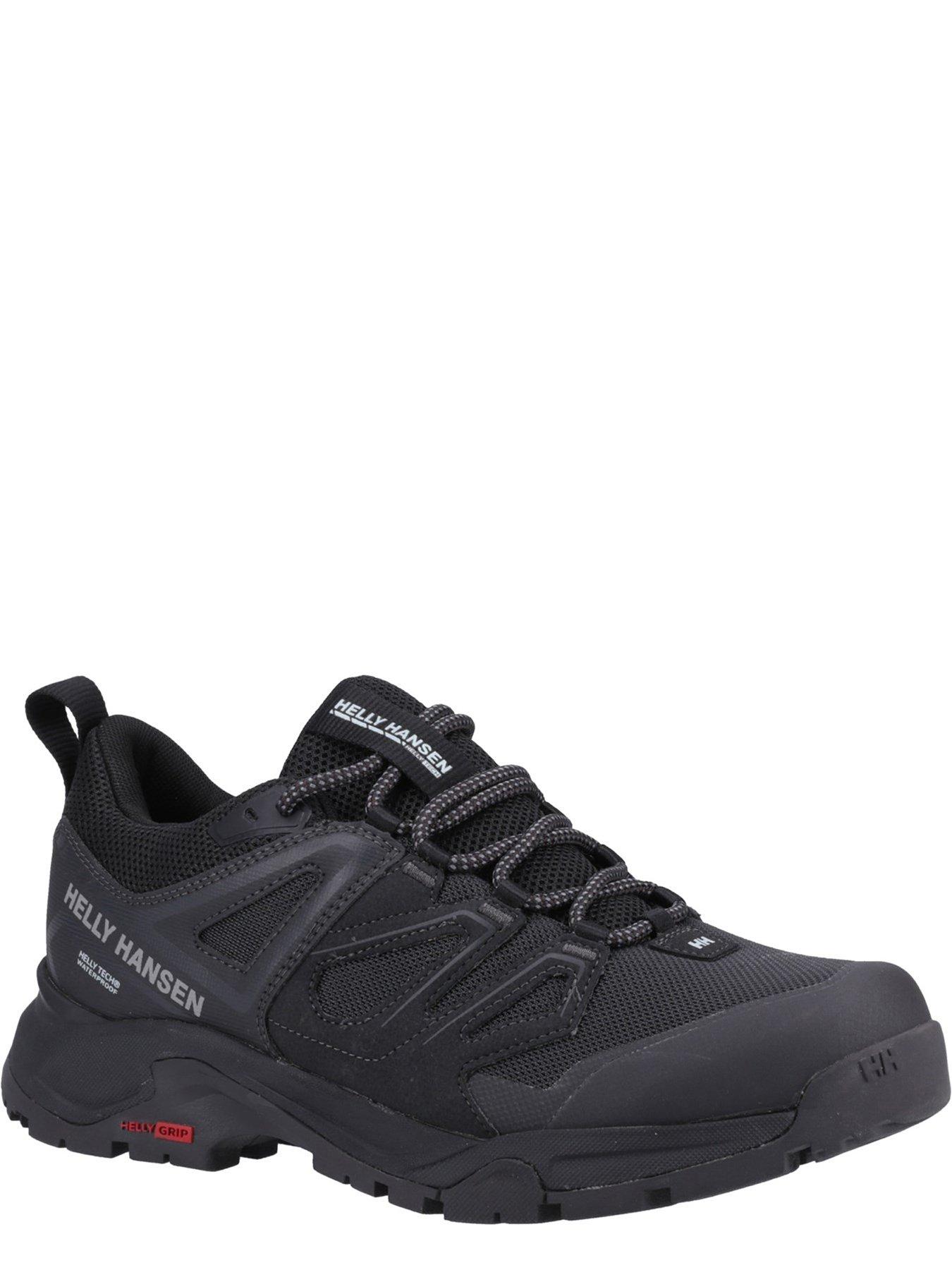 Image 2 of 5 of Helly Hansen Mens Stalheim Low Shoe - Black/red