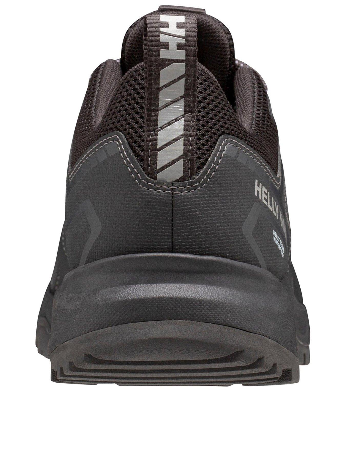 Image 3 of 5 of Helly Hansen Mens Stalheim Low Shoe - Black/red