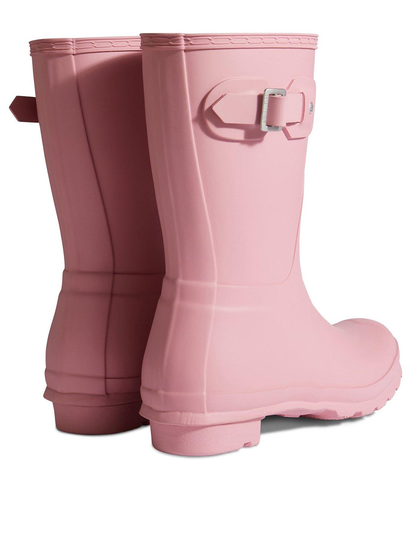 Hunter boots 2024 adjustable calf