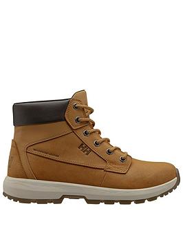 helly hansen bowstring boots - brown