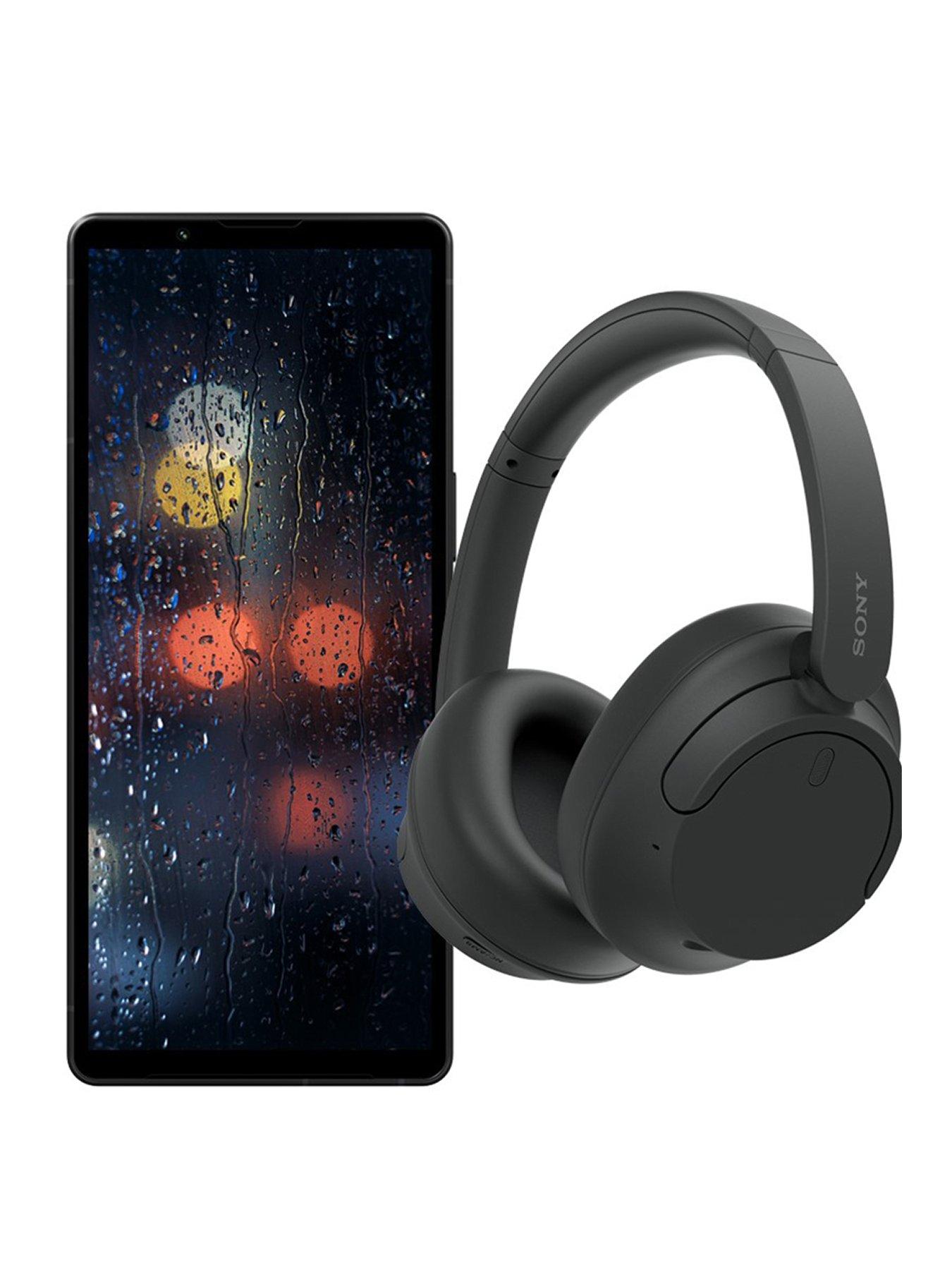 Sony xperia 5 online headphones