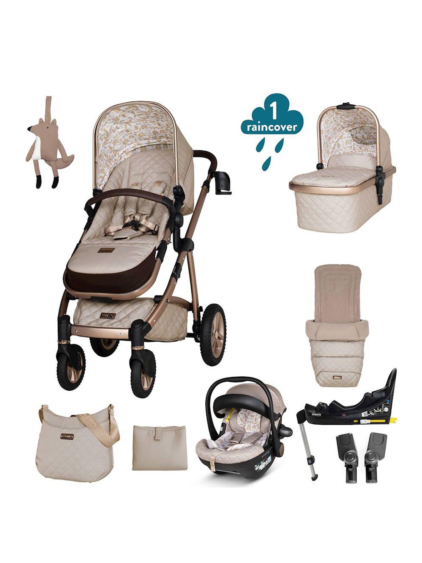 Cosatto best sale pram set