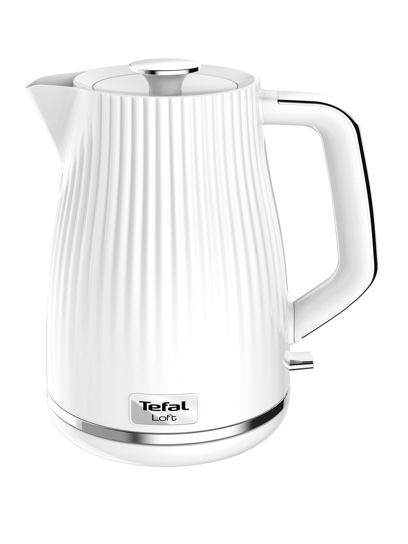 Image of Tefal Loft Kettle 1.7L, White, KO250140