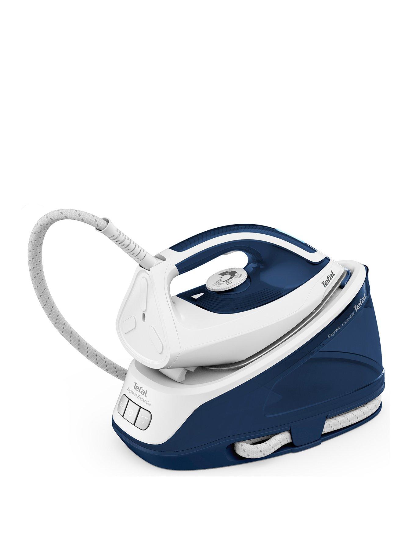 Tefal express steam on sale generator iron