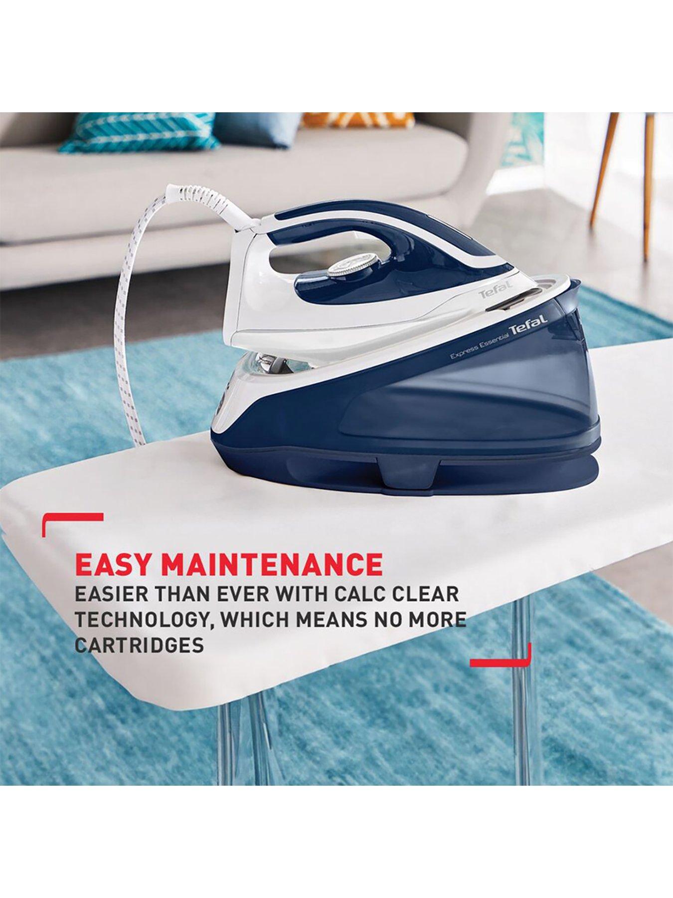 Tefal Express Essential Steam Generator Iron, SV6116 | very.co.uk