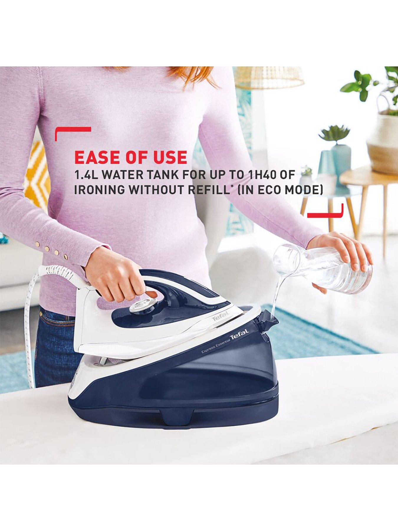 Tefal Express Essential Steam Generator Iron SV6116 Very