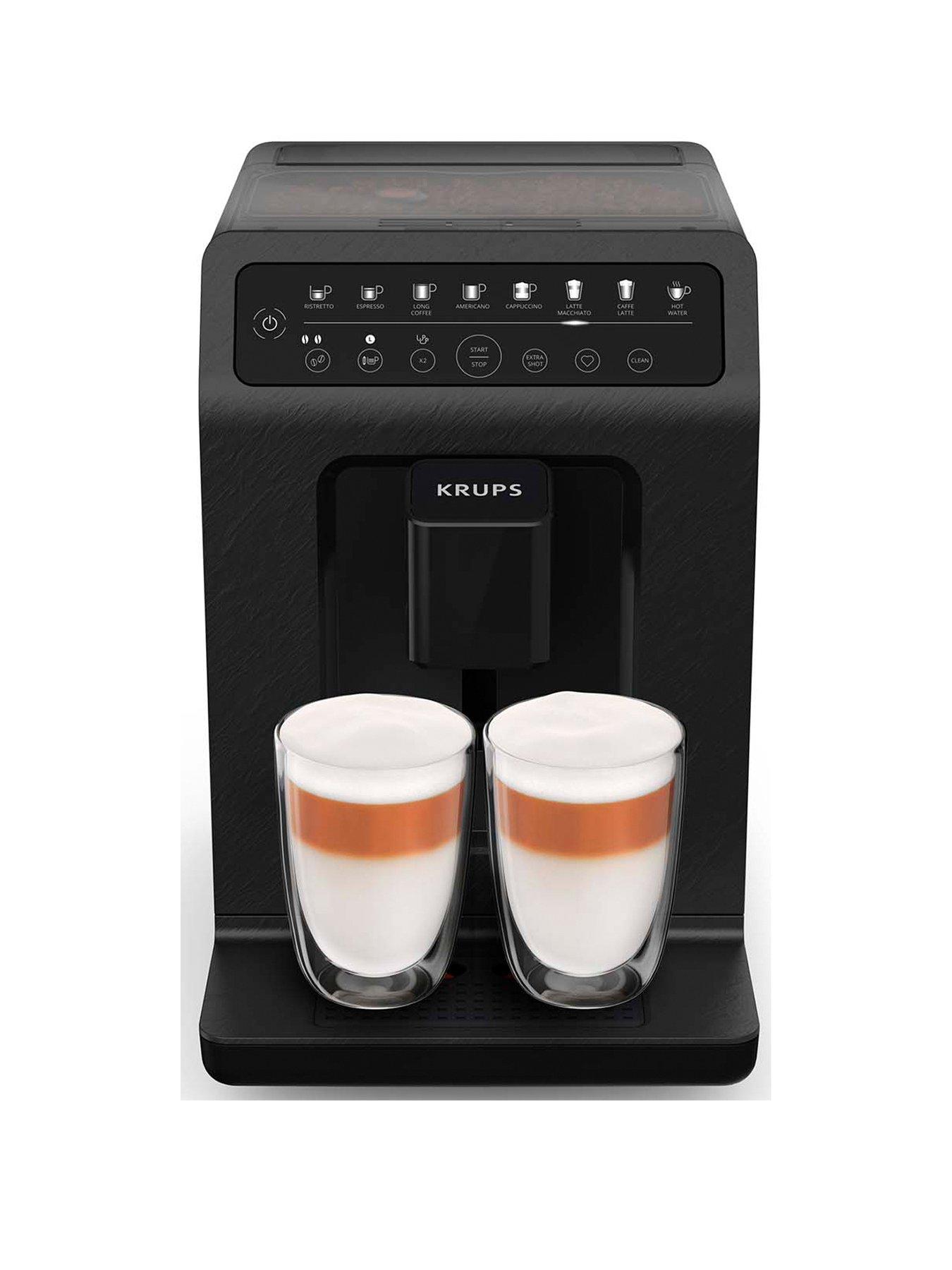 Coffee Machines Krups Appliances Very