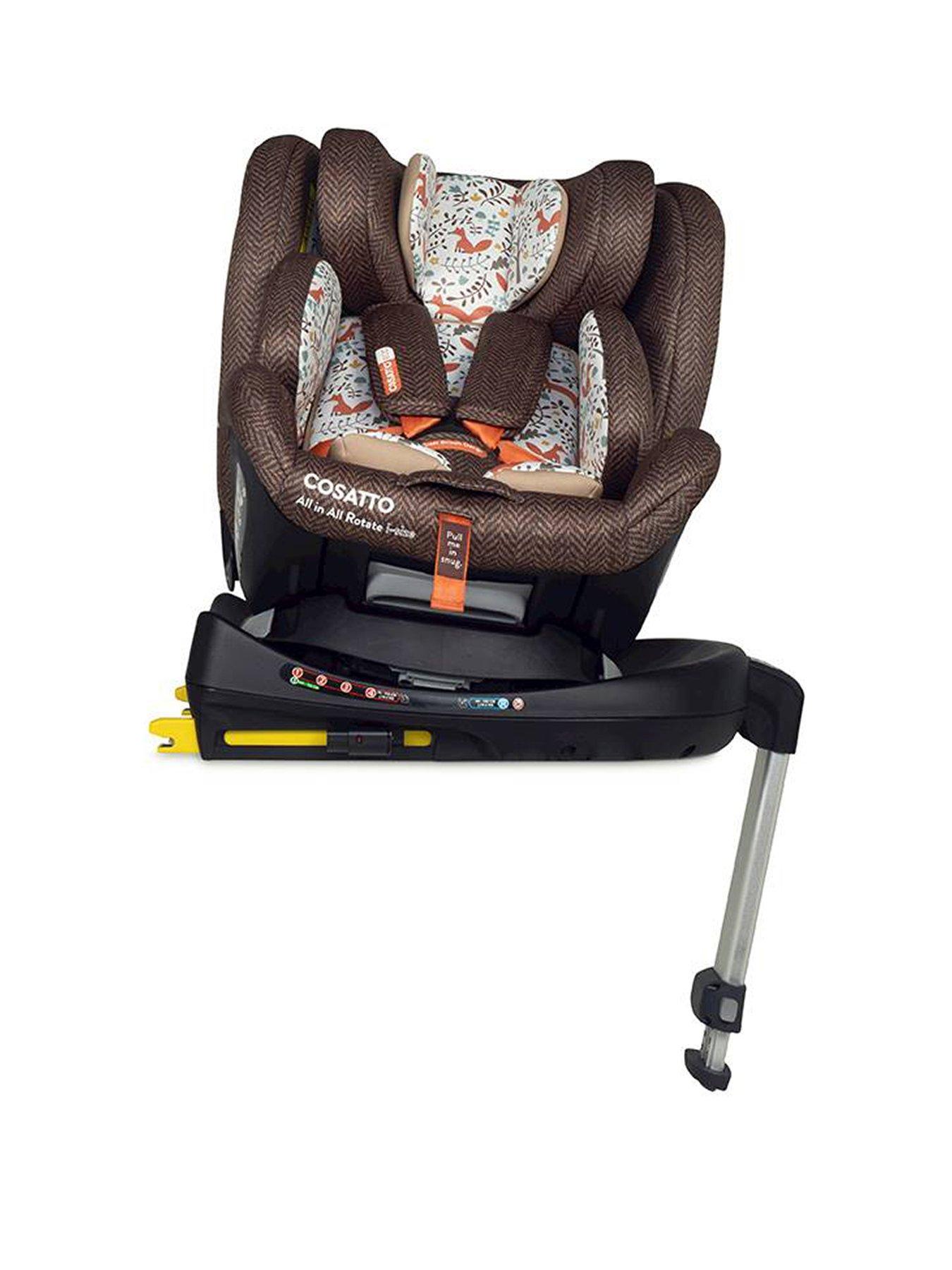 Cosatto all in one hotsell car seat