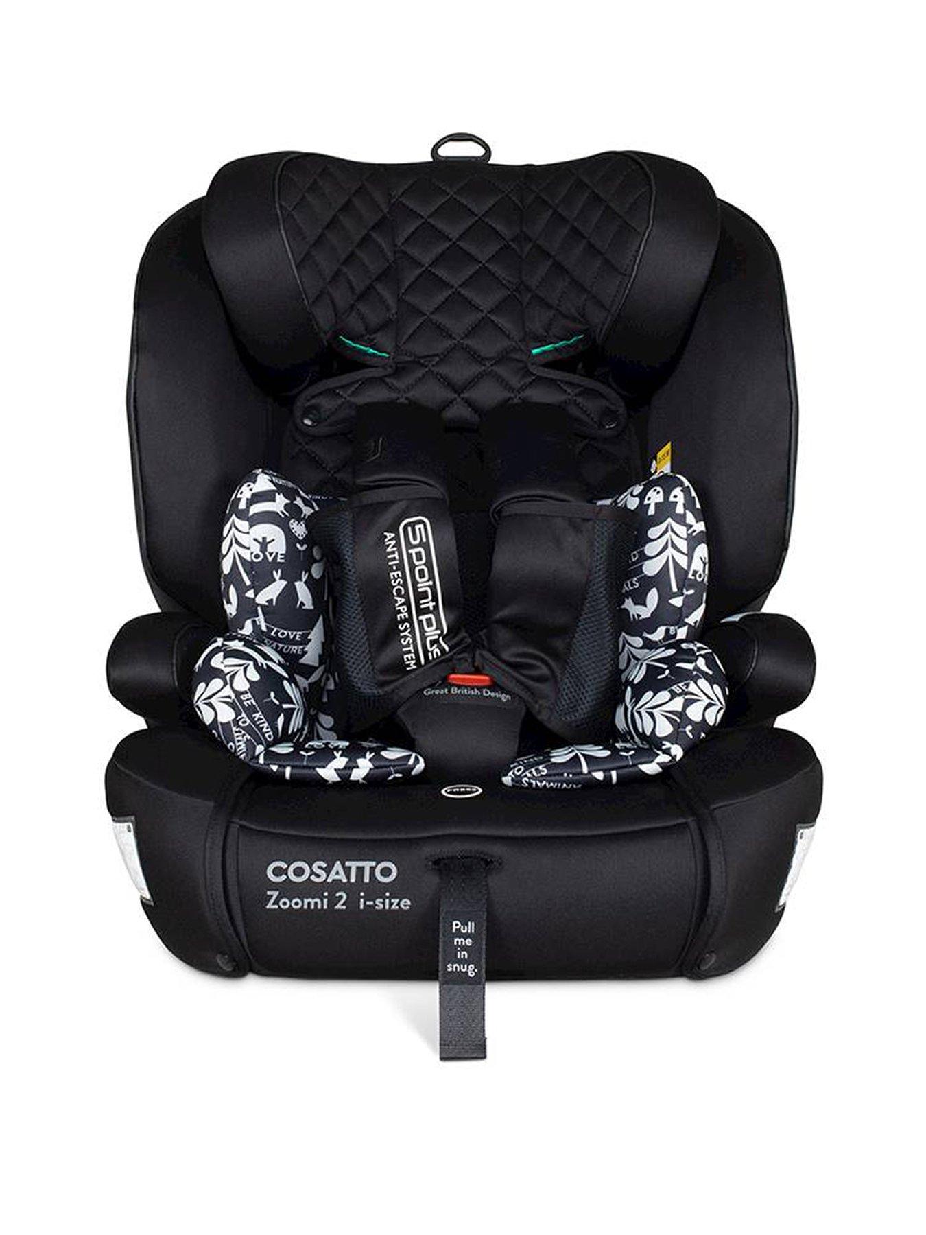 Cosatto flamingo outlet car seat