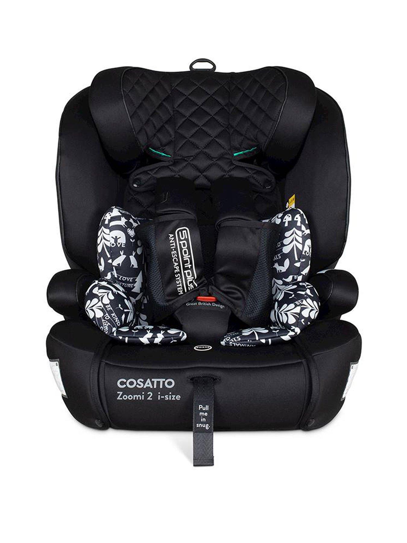 New ISOFIX Safety Seat Belt Latch Bracket Car Child Seat Anchor Mount  Holder 1x