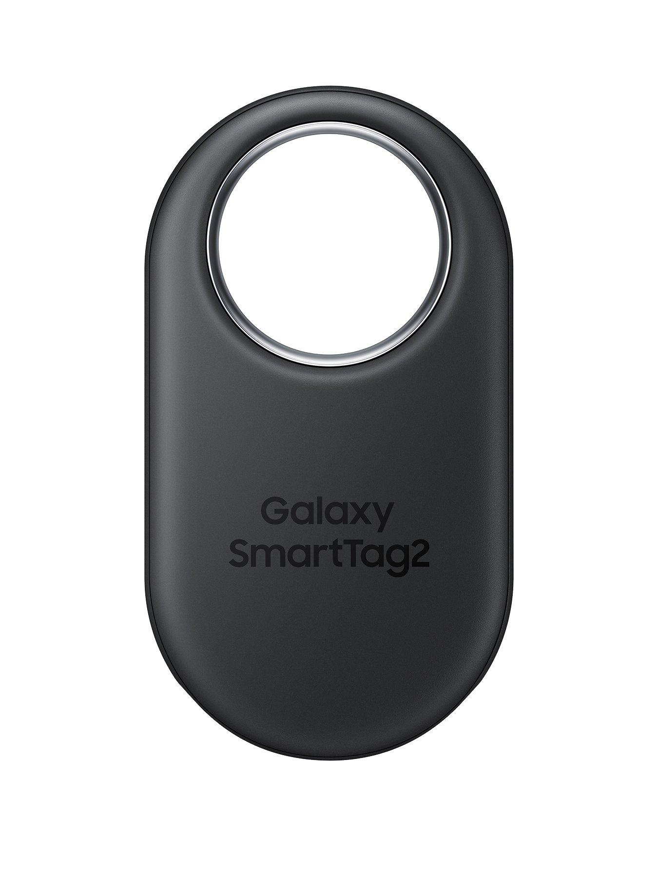 Image 1 of 8 of Samsung Galaxy SmartTag2 Black