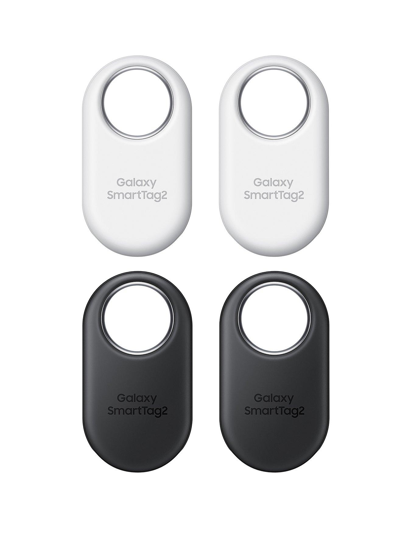 Samsung's Galaxy SmartTag 2 Tracker Gets 2-year Battery Life and UWB