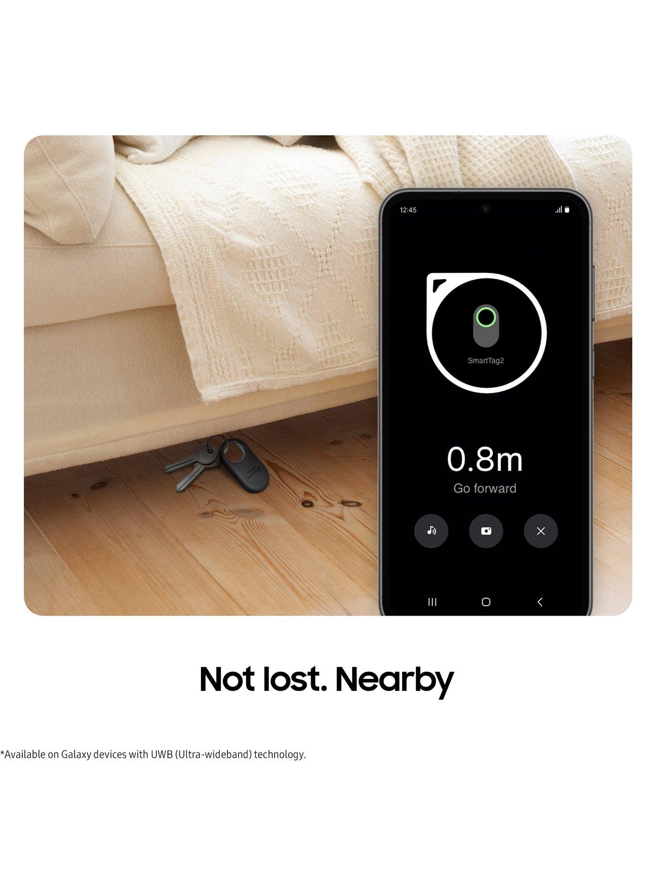 Image 3 of 8 of Samsung Galaxy SmartTag2 4 Pack