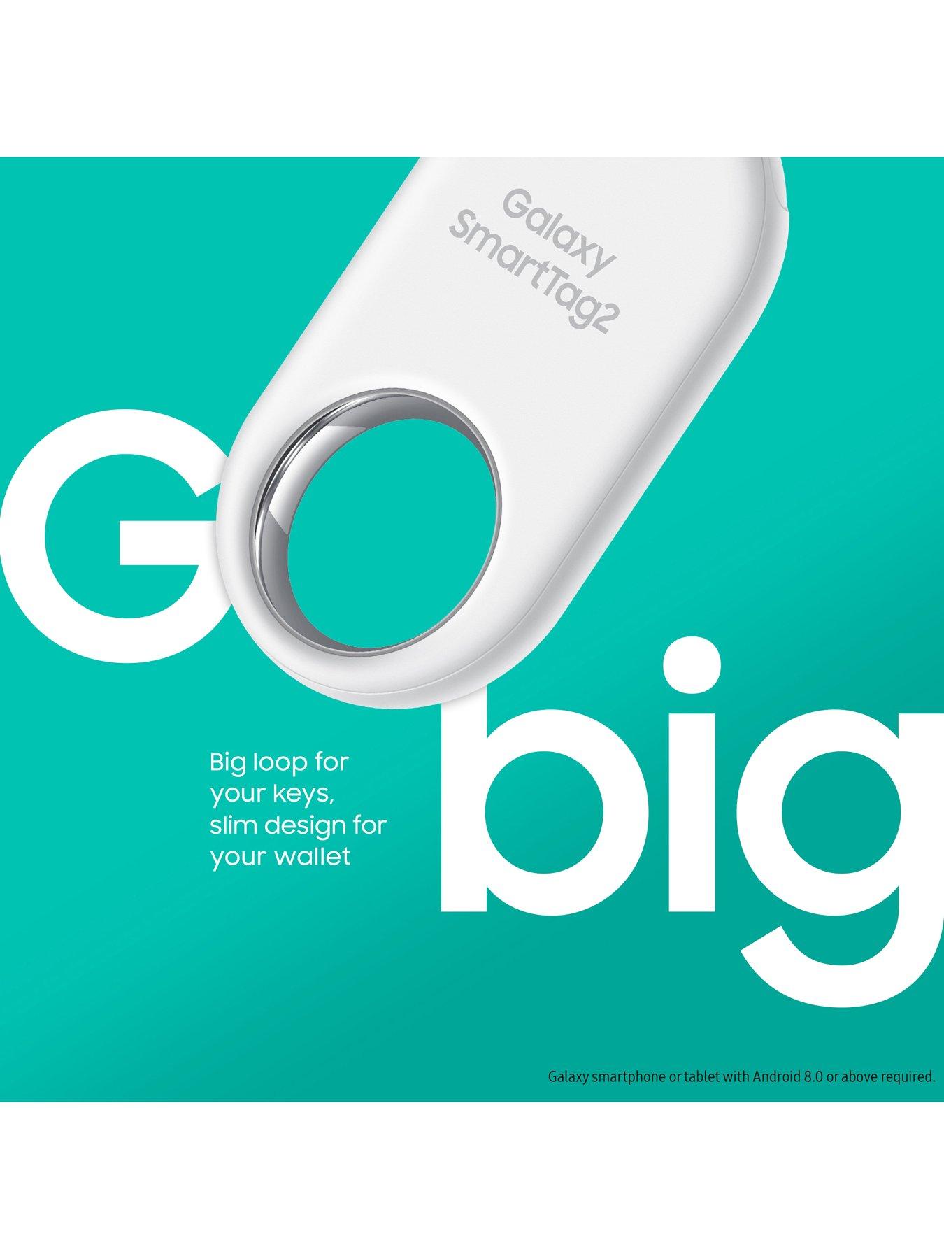 Image 5 of 8 of Samsung Galaxy SmartTag2 4 Pack