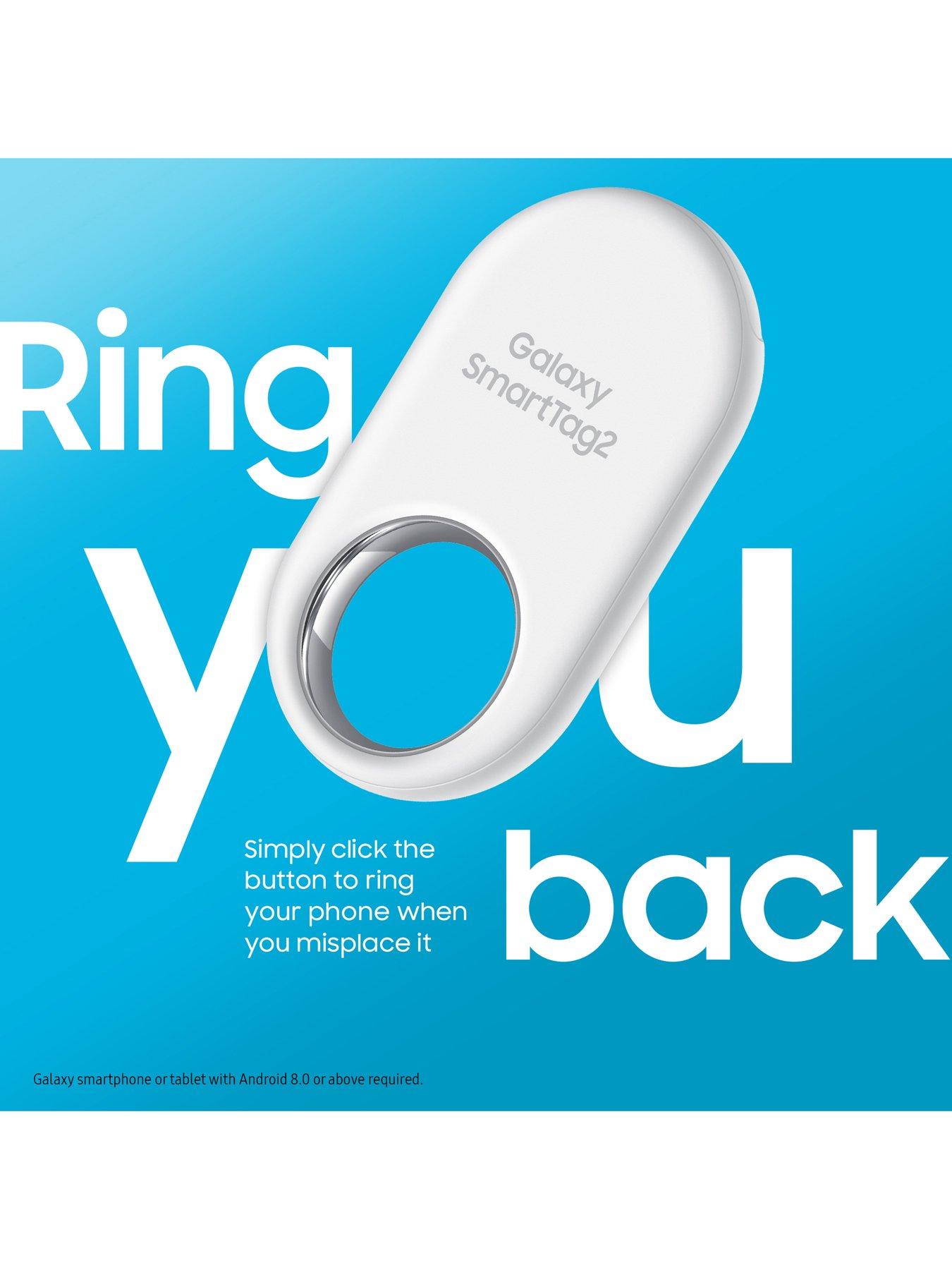 Image 6 of 8 of Samsung Galaxy SmartTag2 4 Pack