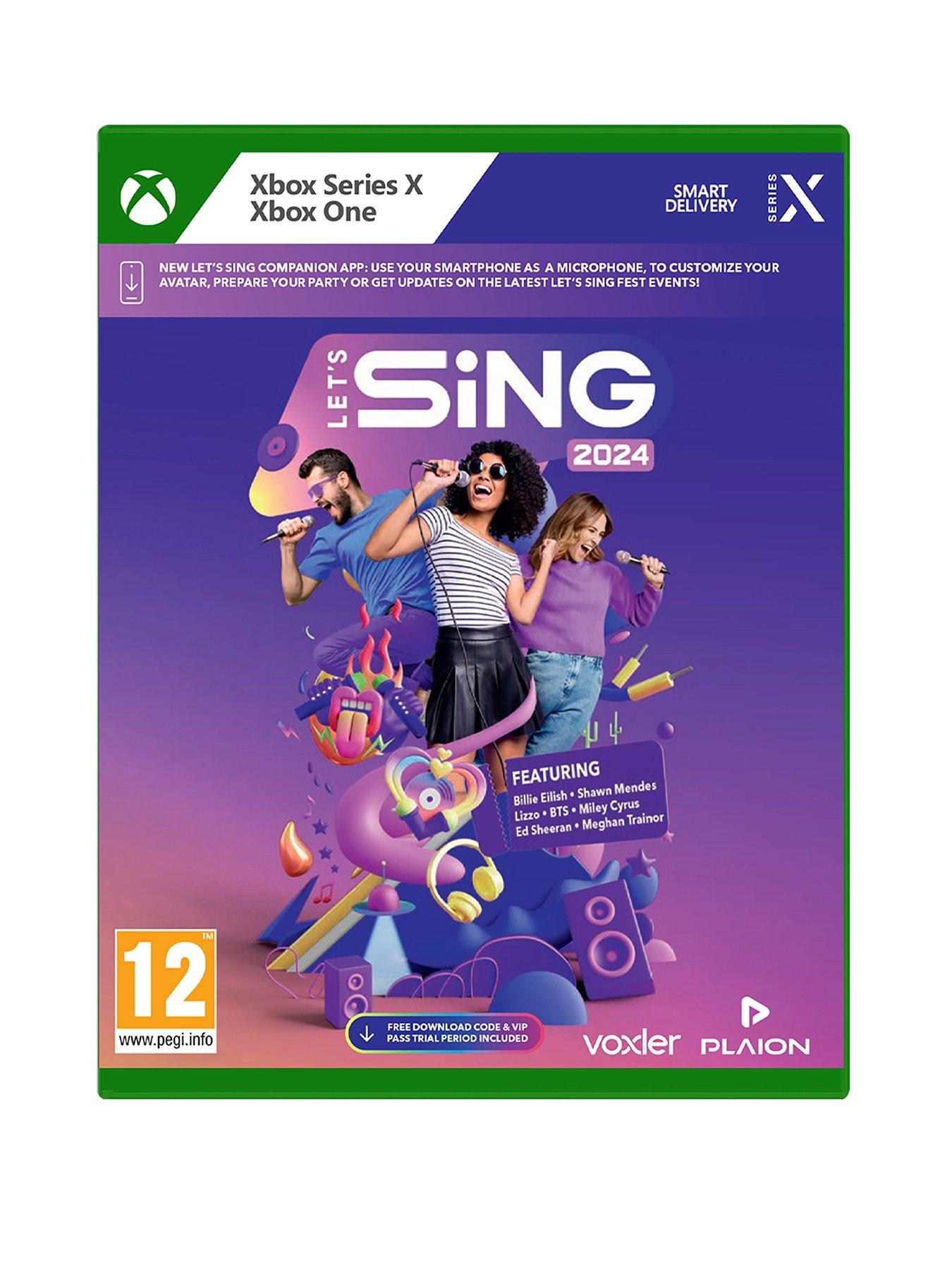 SingStar Celebration For Playstation 4 in 2024