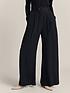  image of ghost-clara-trousers-black