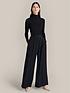  image of ghost-clara-trousers-black