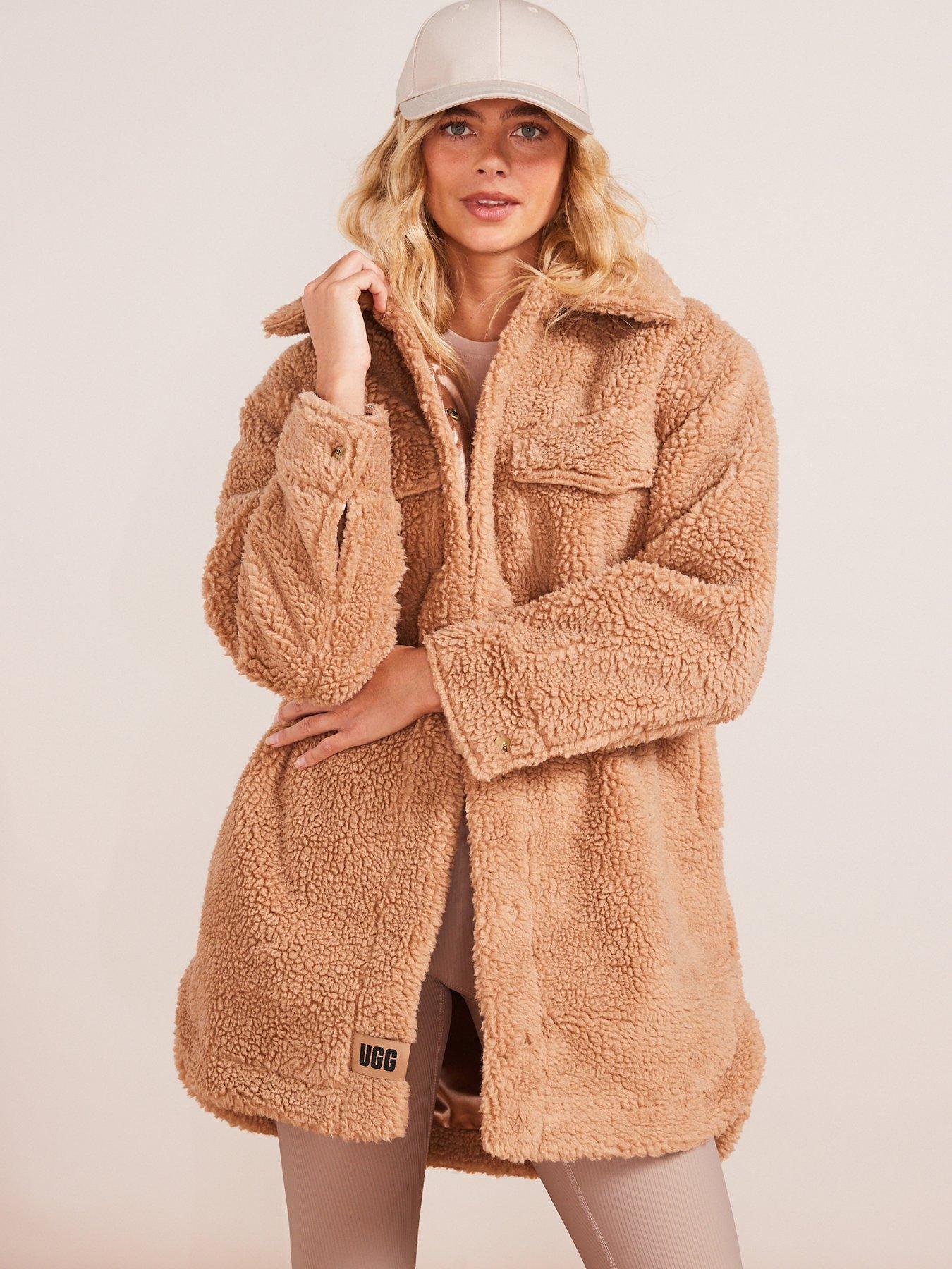 Ugg on sale women's coats