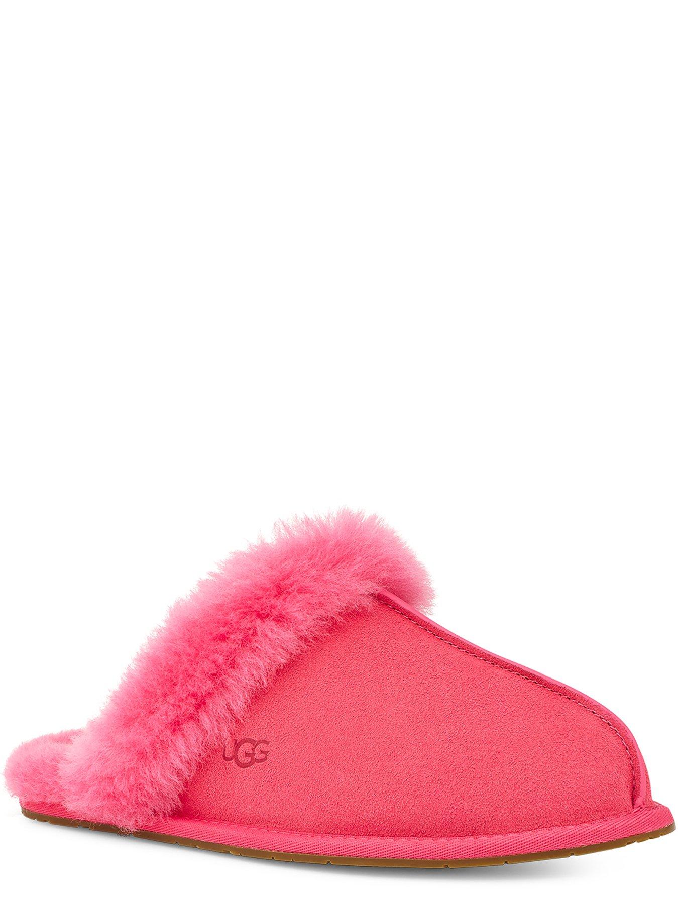 Ugg scuffette best sale wild berry