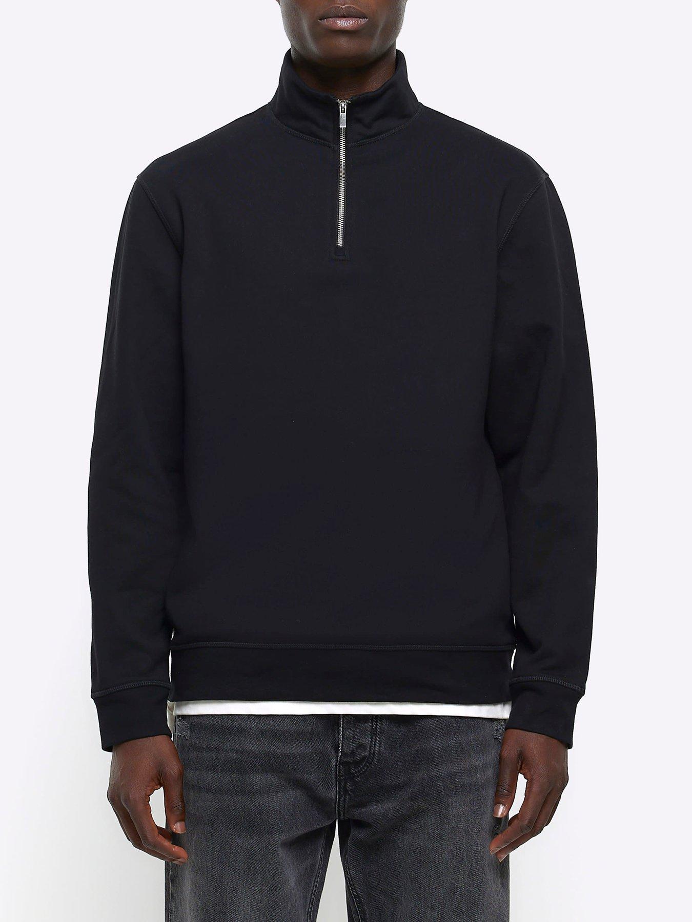 River island mens sales hoodies sale