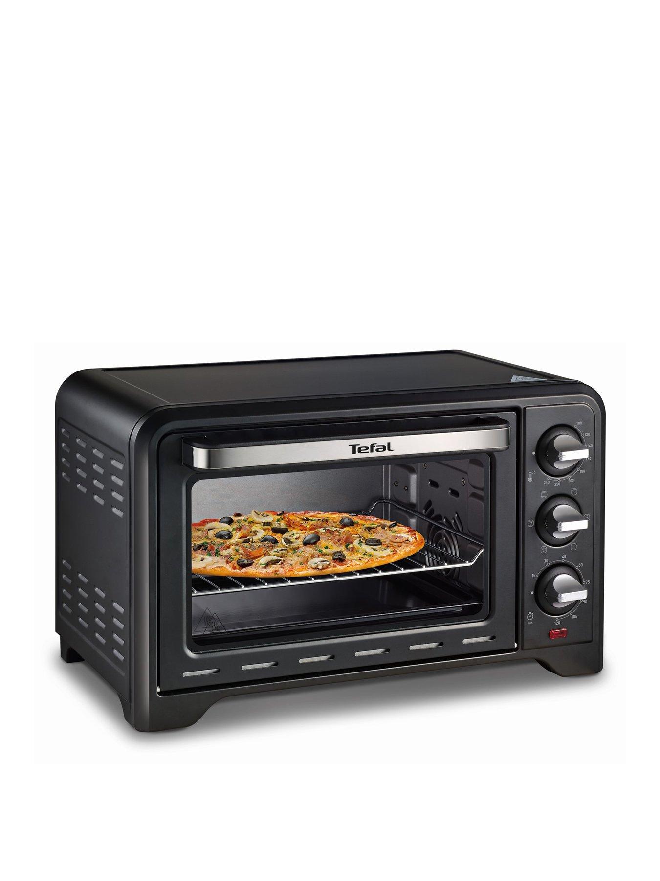 Tefal Optimo Mini Oven 19 L With Rotisserie Of445840