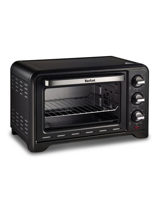 stillFront image of tefal-optimo-mini-oven-19-l-with-rotisserie-of445840