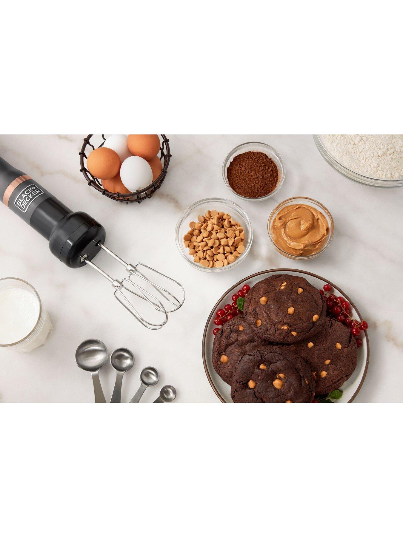 BLACK+DECKER Kitchen Wand Hand Mixer Attachment (BCKM101HM), 1 - Foods Co.