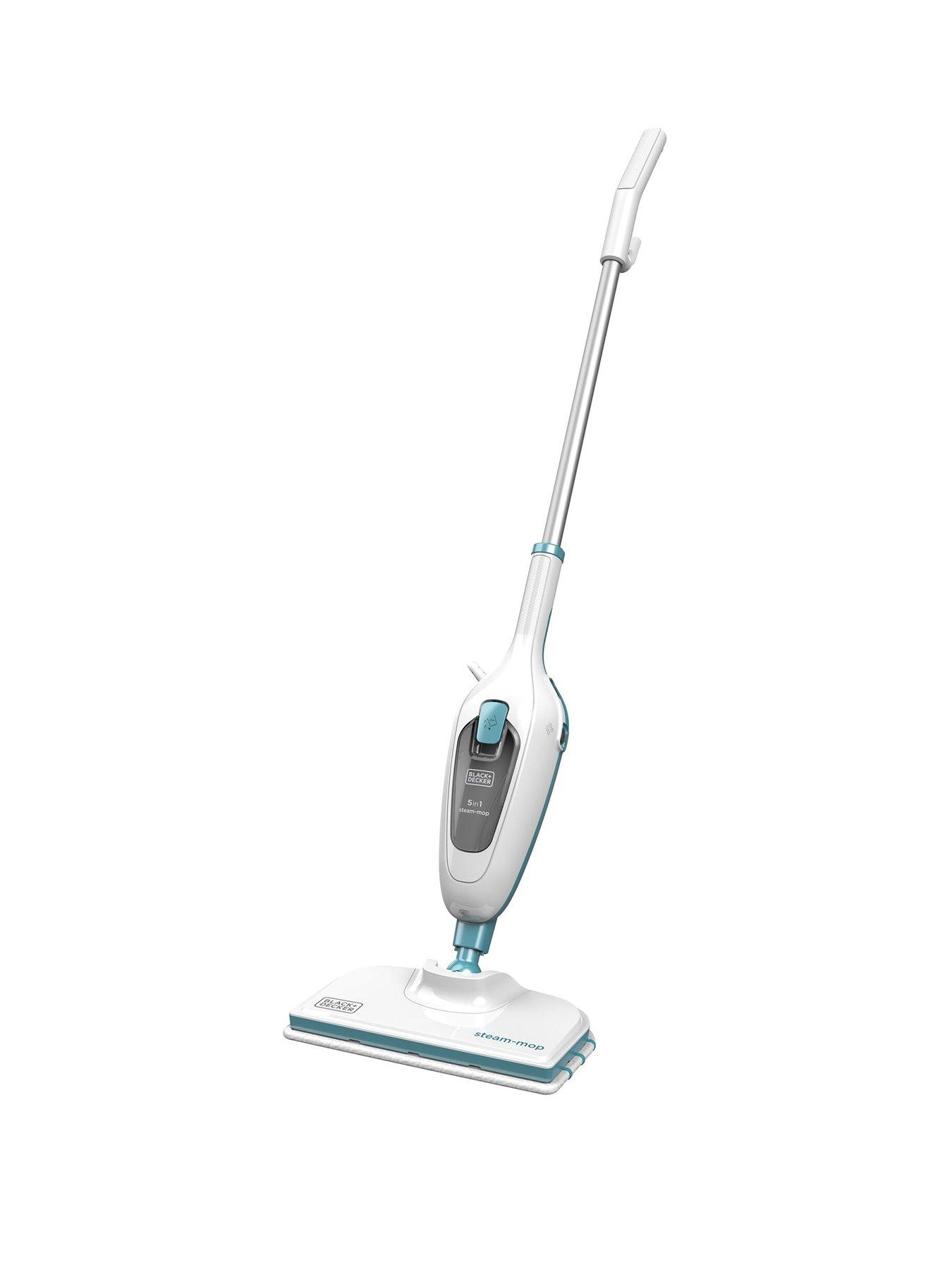 Black Decker BLACK DECKER 1300W Steam Mop FSM13E1 GB very