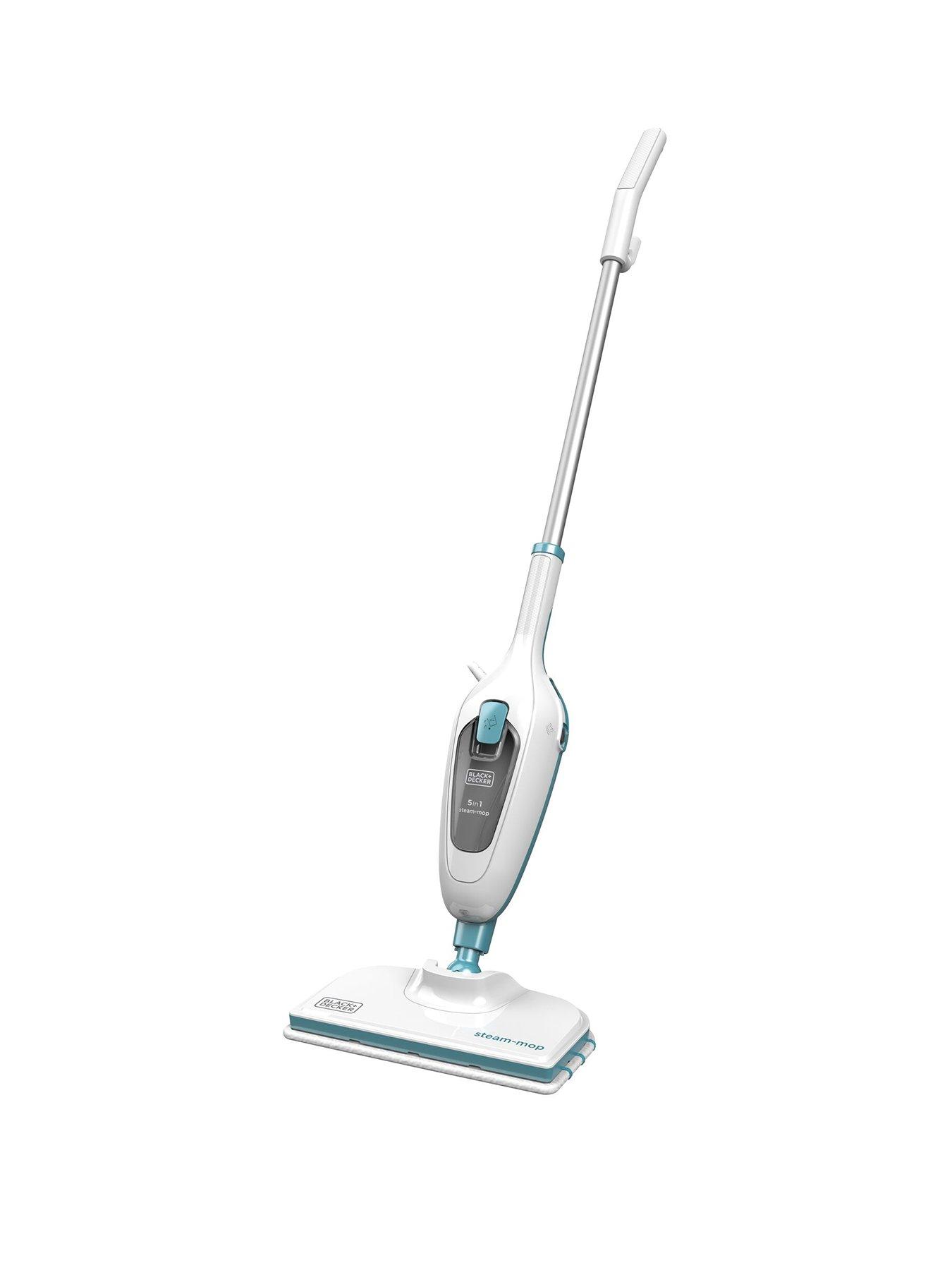 Black & Decker BLACK+DECKER 1300W 5IN1 Steam-Mop FSMH13E5-GB