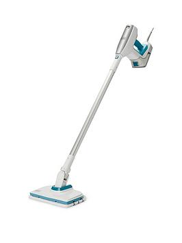 Product photograph of Black Decker Black Decker 1500w Handheld Steam Cleaner With Floor Extension Bhsm15fx08-gb from very.co.uk