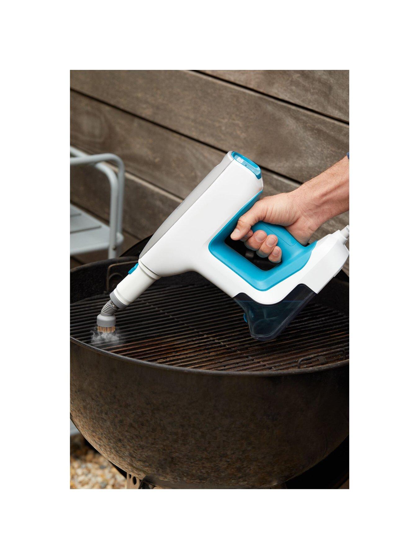 Image 5 of 6 of Black & Decker BLACK+DECKER 1500W Handheld Steam Cleaner with Floor Extension BHSM15FX08-GB