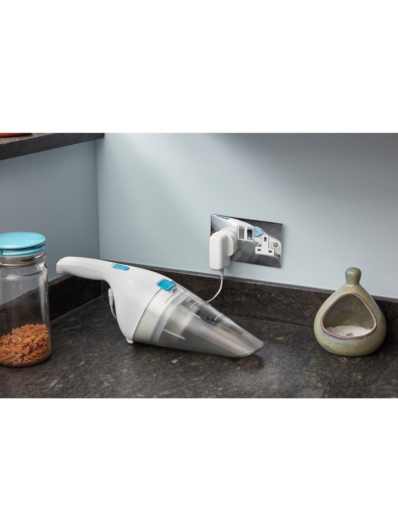 Für Black & For DECKER Staubsaugerfilter Ersatz für Dustbuster, waschbare Teil e