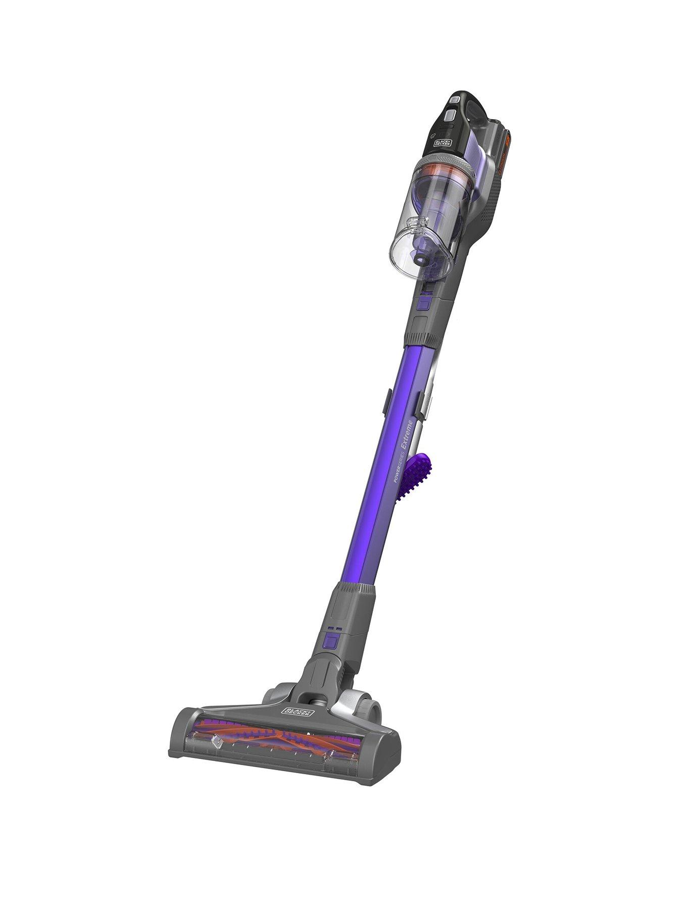 Black Decker BLACK DECKER 21.6V SUMMITSERIES Pet Stick Vaccum