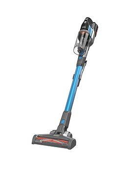Product photograph of Black Decker Black Decker 36v Cordless Powerseries Extreme Stick Vacuum Cleaner Bhfev362d-gb from very.co.uk