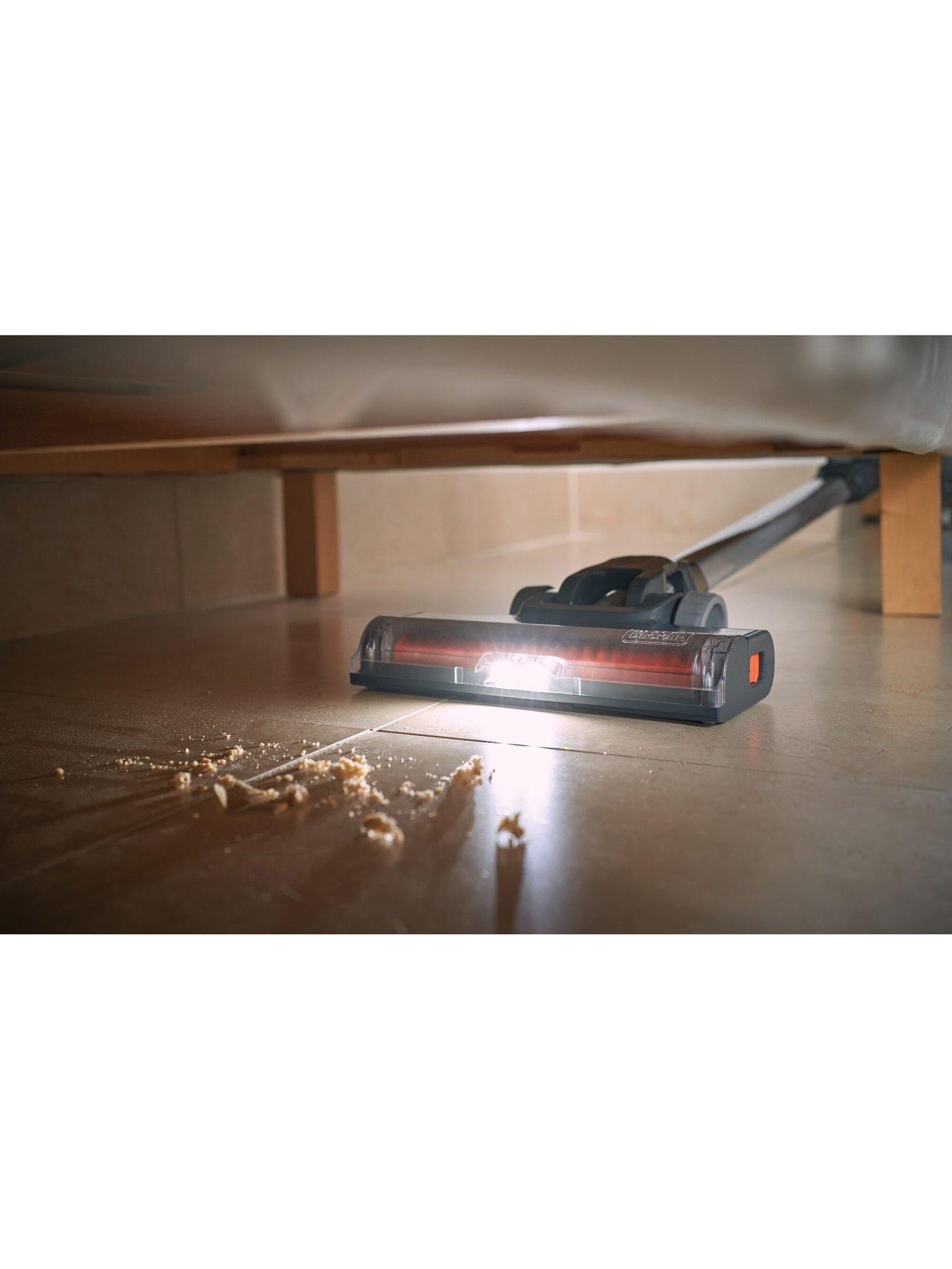 Image 5 of 6 of Black & Decker 18V Cordless PowerSeries+ Stick Vacuum Cleaner BHFEA18D1-GB