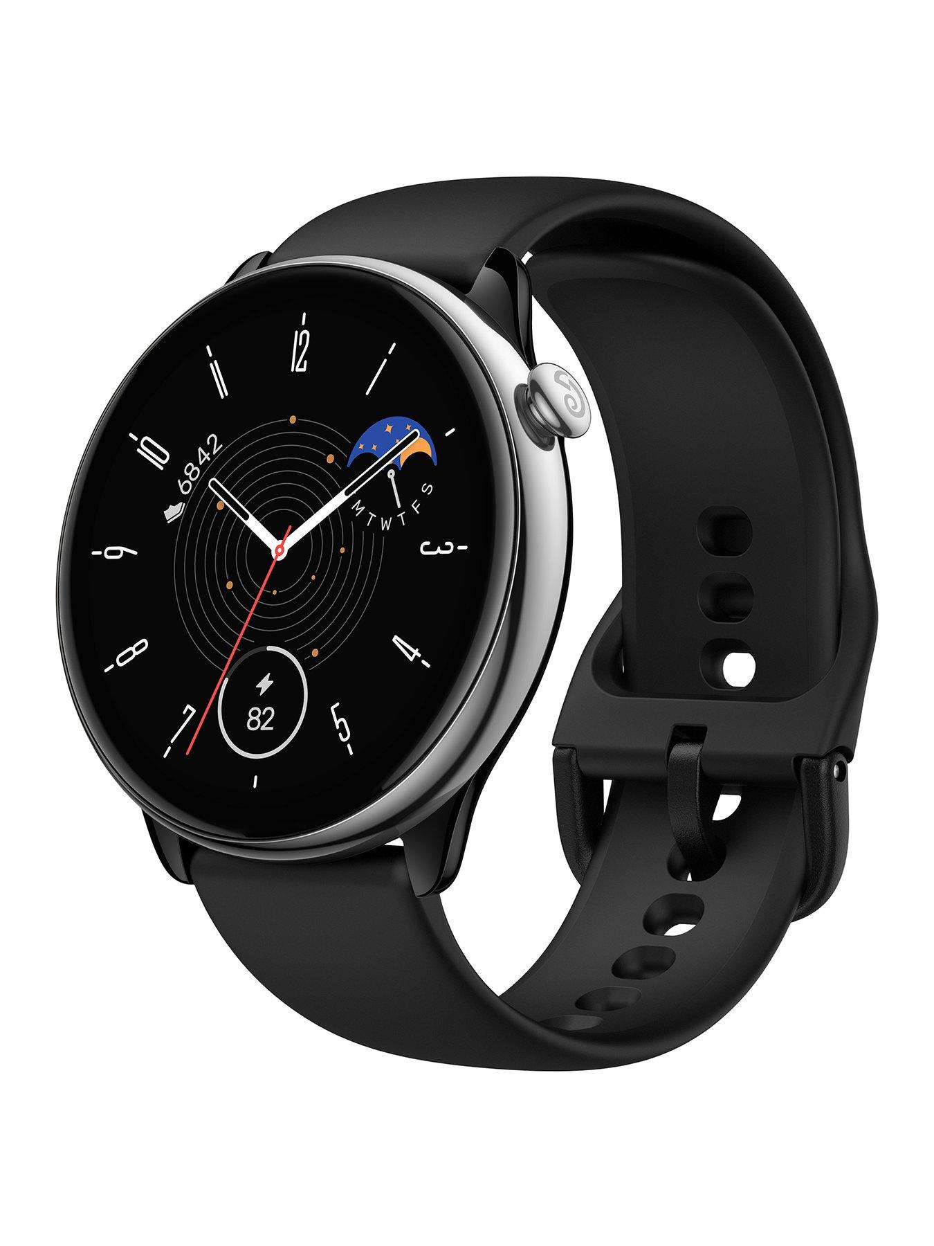 smart-watches-wearable-tech-amazfit-rubber-technology-gaming