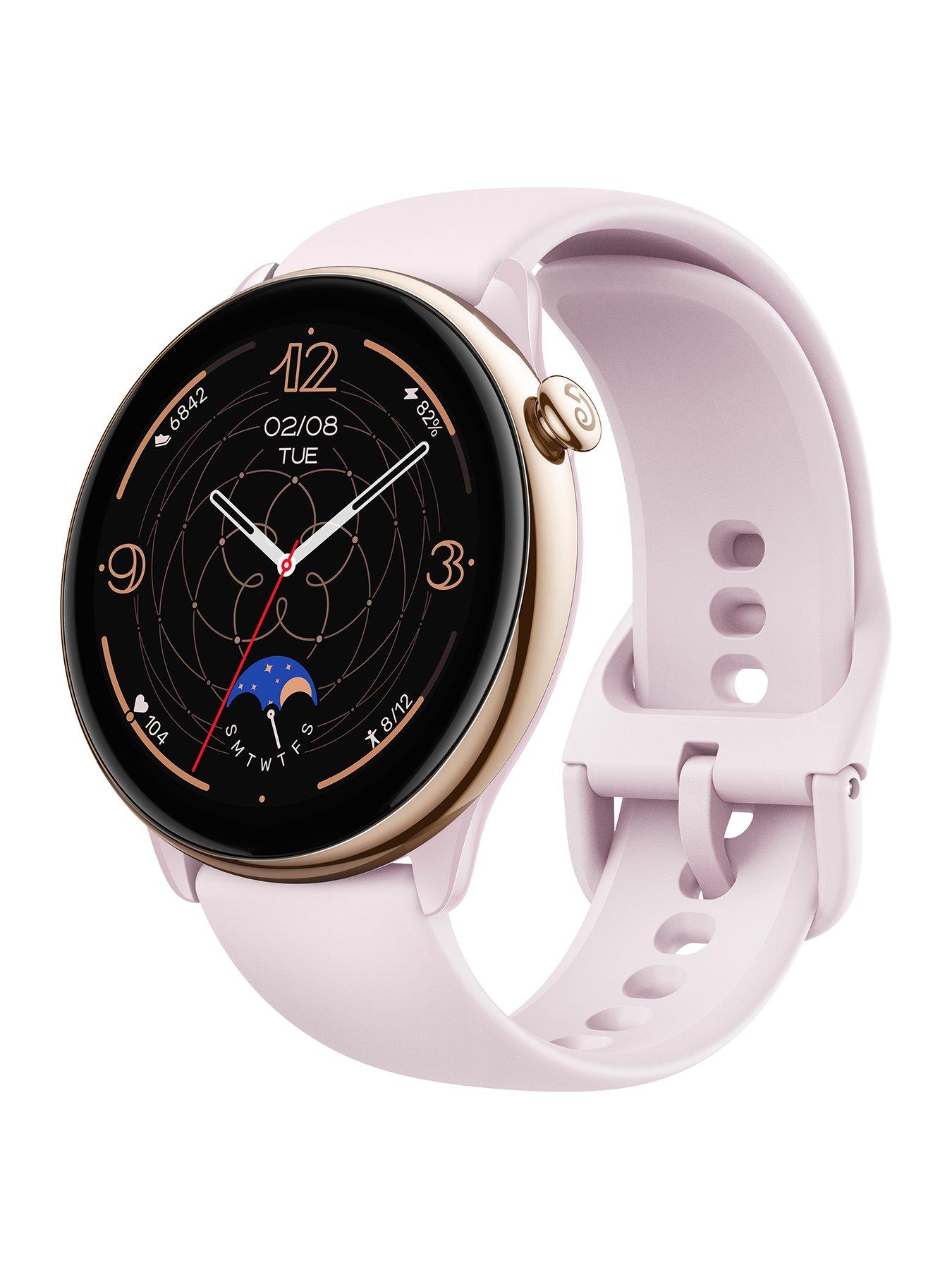 Xiaomi Watch S1 Active - Black - Syntech