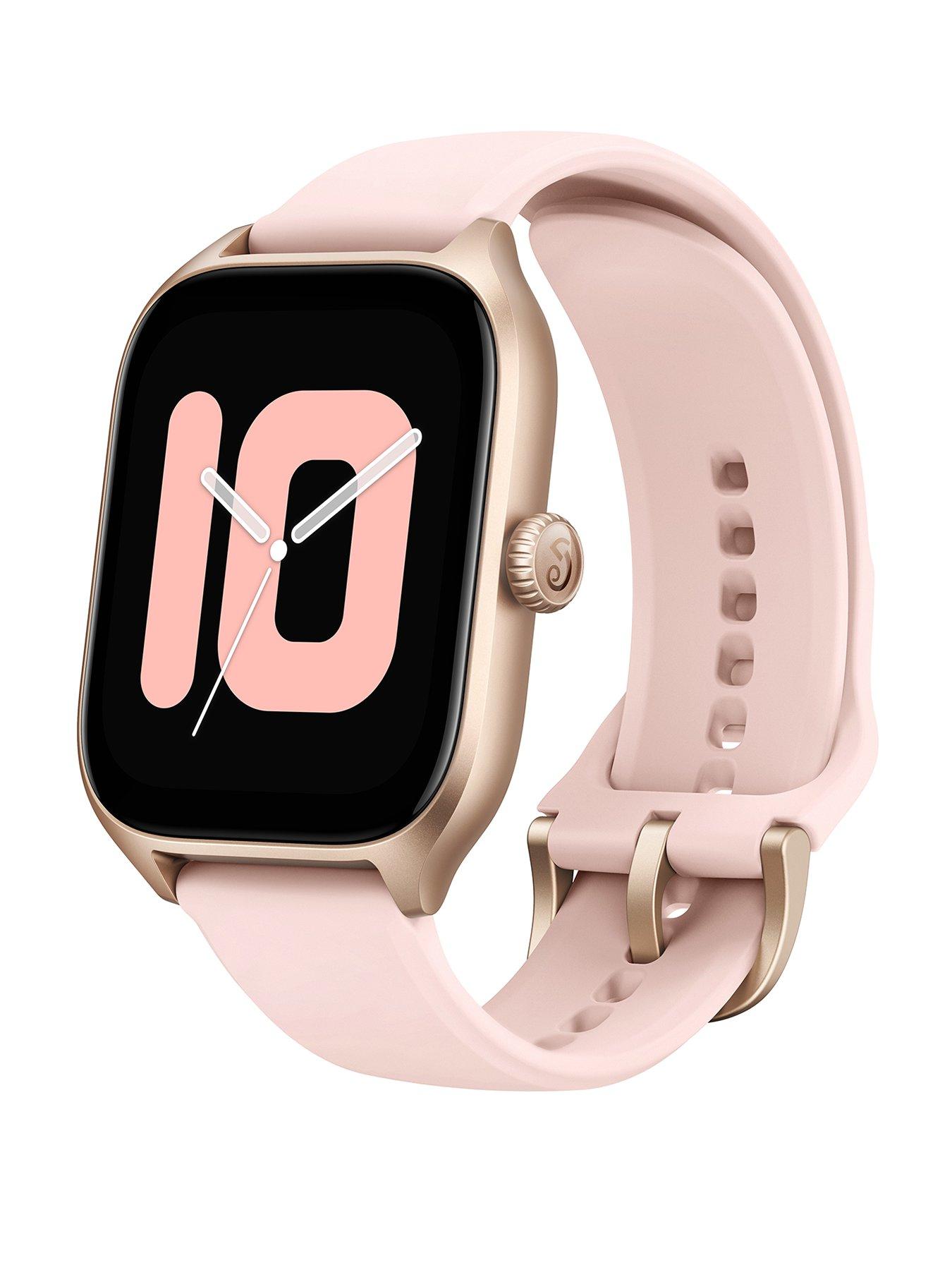 Garmin Venu Sq 2 Music Edition Reloj Smartwatch 40mm Ivory/Peach Gold