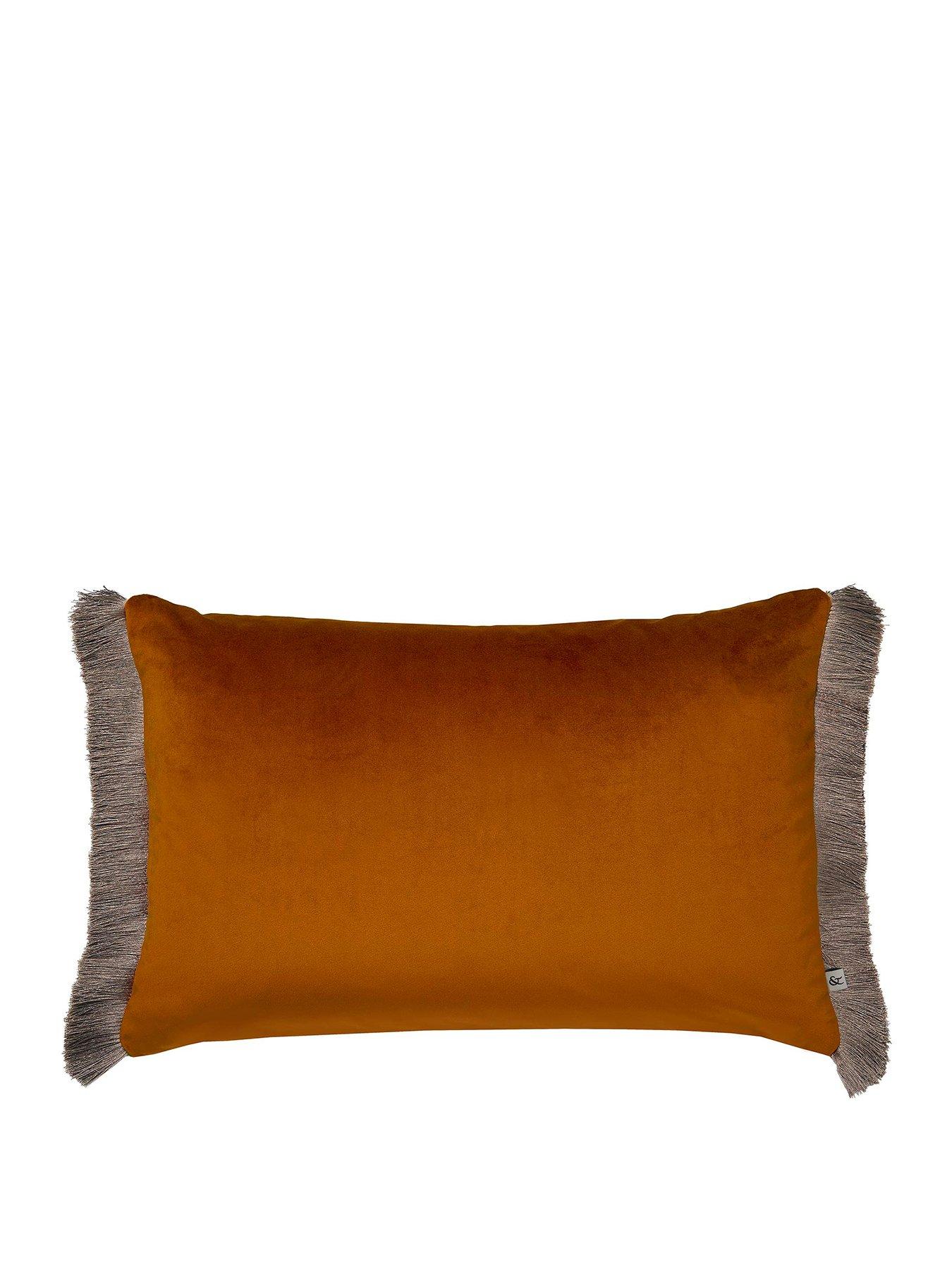 graham-brown-fringe-opulence-cushion-in-burnt-orange
