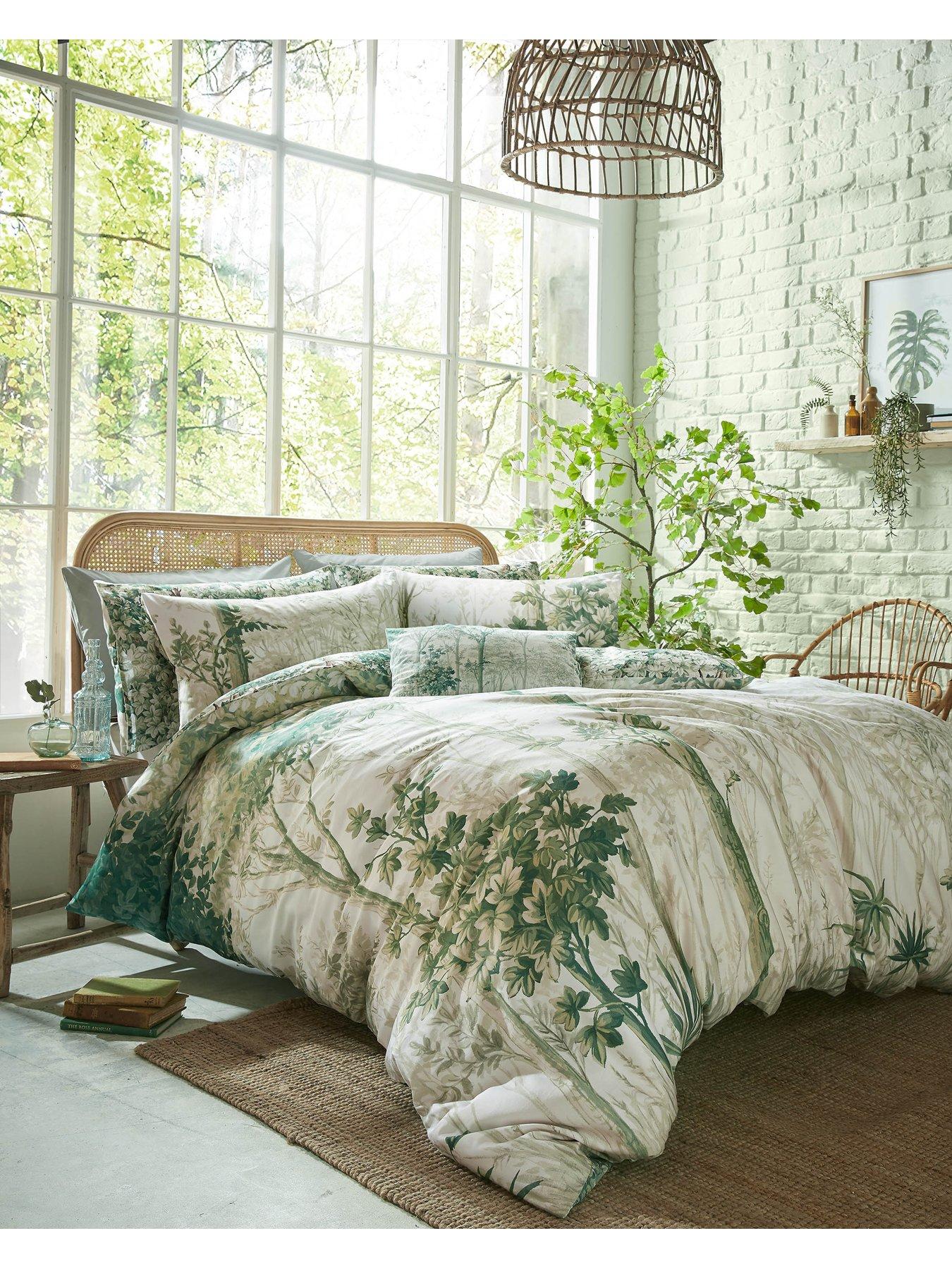 Graham & Brown Copice Forest Duvet Cover Set