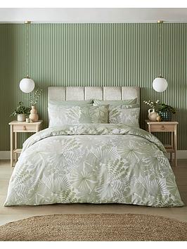 Product photograph of Graham Brown Bohemia 100 Cotton Sateen Duvet Cover Set from very.co.uk