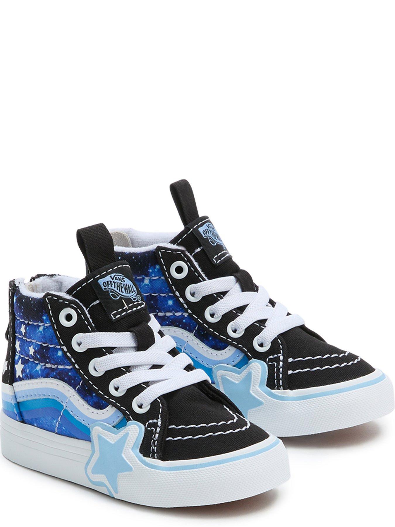 Cheap high top clearance vans shoes under $20